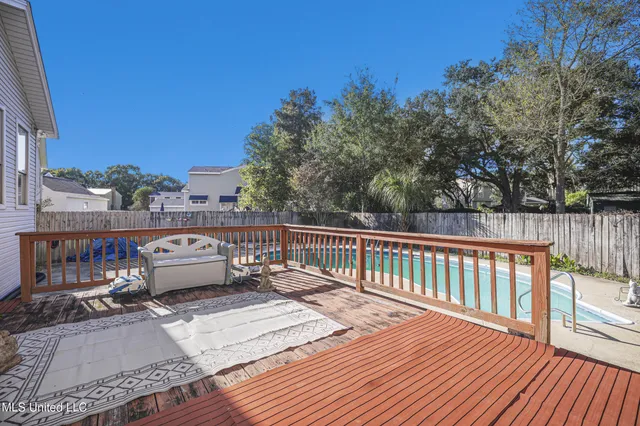 $2,400 | 4409 Shadow Wood Circle, Pascagoula, MS 39581