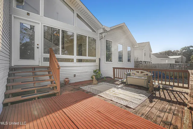 $2,400 | 4409 Shadow Wood Circle, Pascagoula, MS 39581