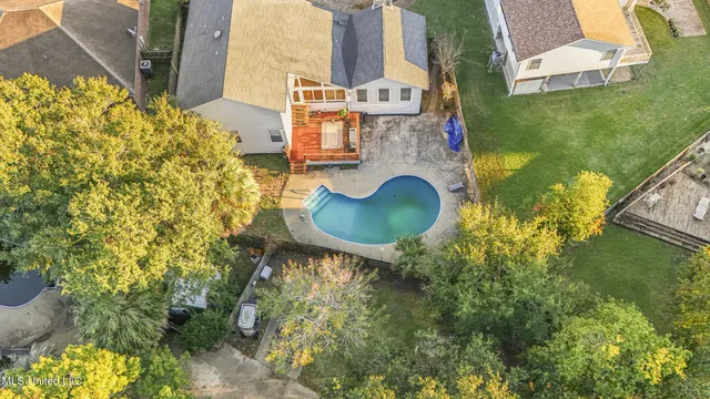 $2,400 | 4409 Shadow Wood Circle, Pascagoula, MS 39581