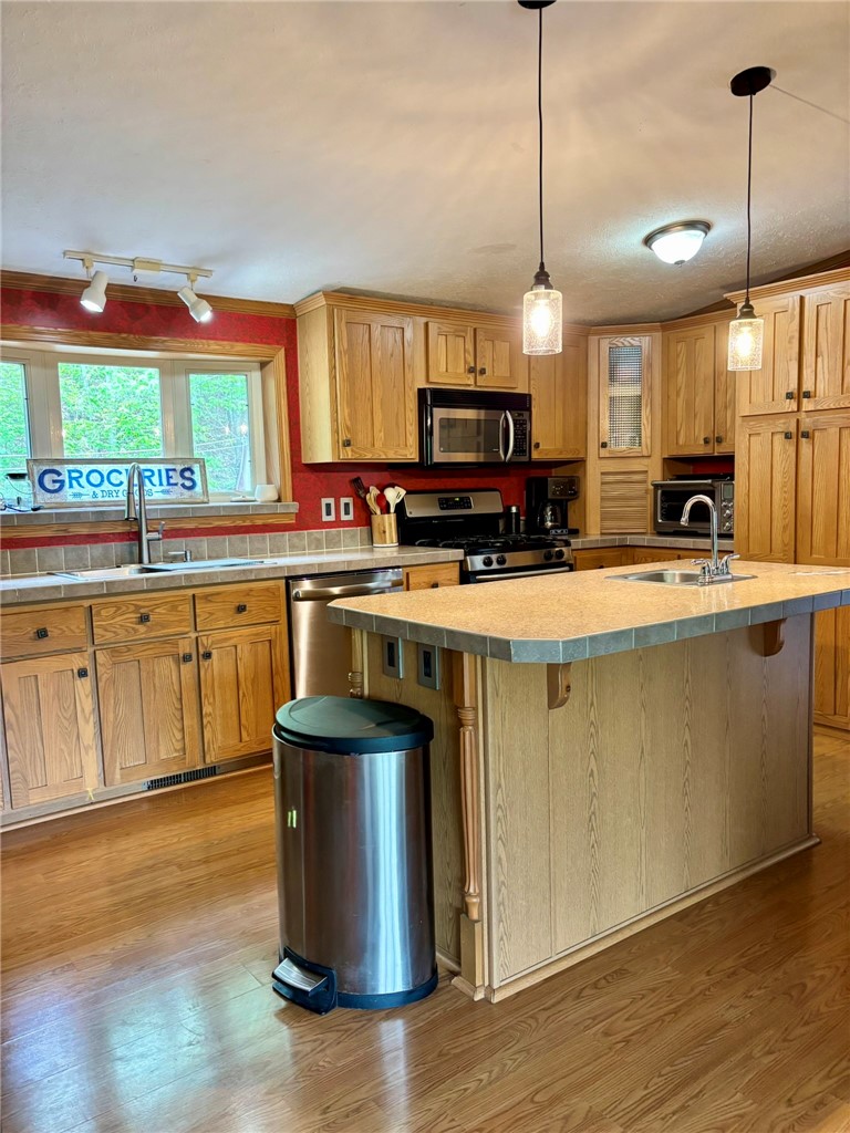367 Ellison Road Barton, NY 14859 - Photo 20 of 48 Island with sink