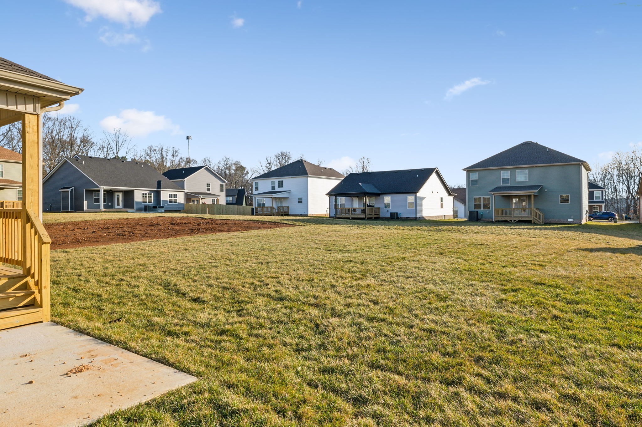 1271 Racker Drive Clarksville, TN 37043 - Photo 34 of 36 a view of a swimming pool