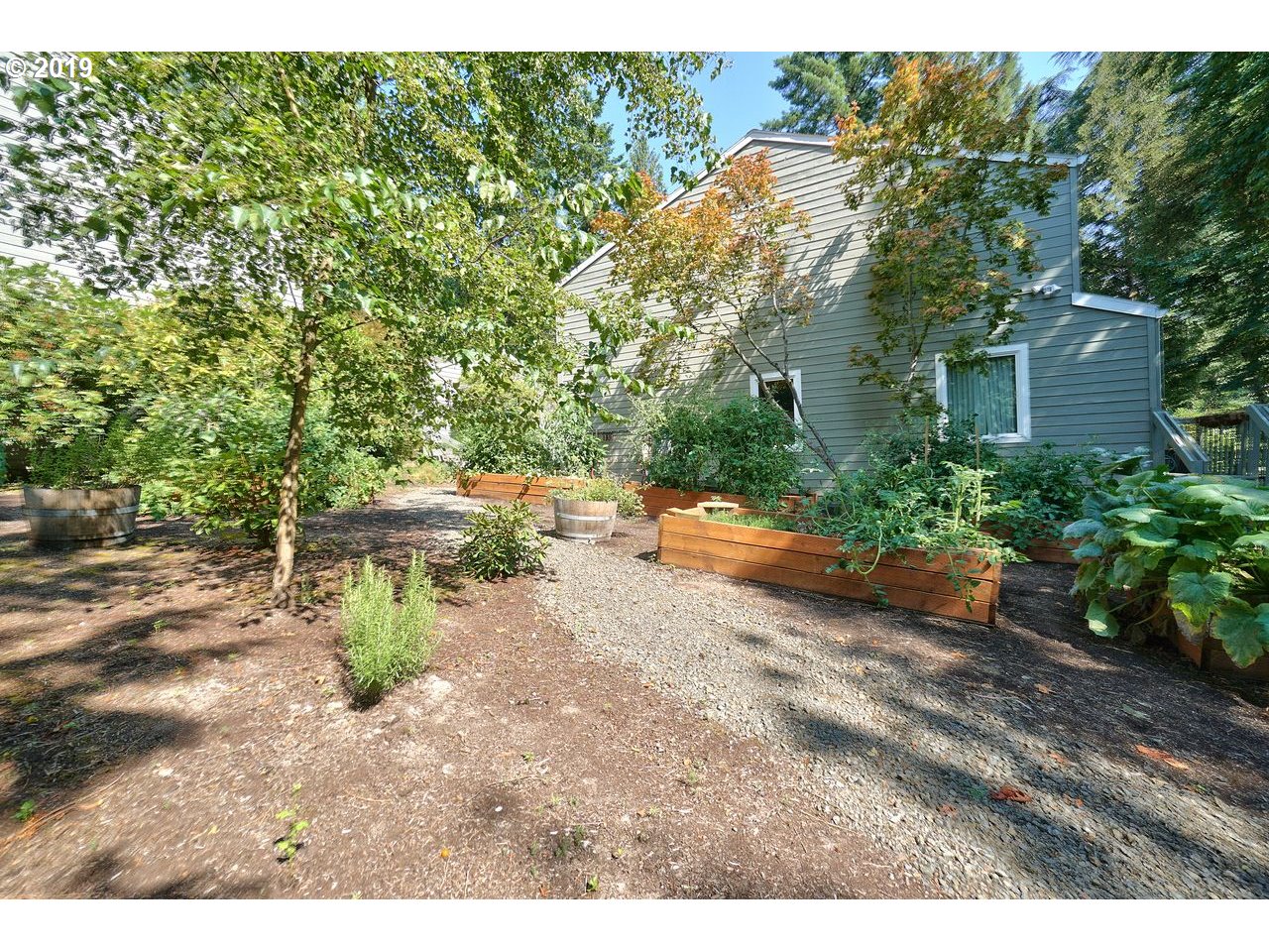4880 Southwest Scholls Ferry Road, Unit 12 Portland, OR 97225 - Photo 25 of 26 Community Garden