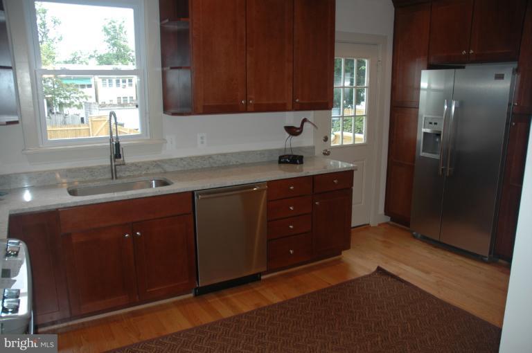 508 Decatur Street Northwest Washington, DC 20011 - Photo 11 of 12 Kitchen