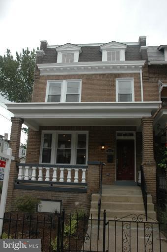 508 Decatur Street Northwest Washington, DC 20011 - Photo 12 of 12 Exterior (Front)