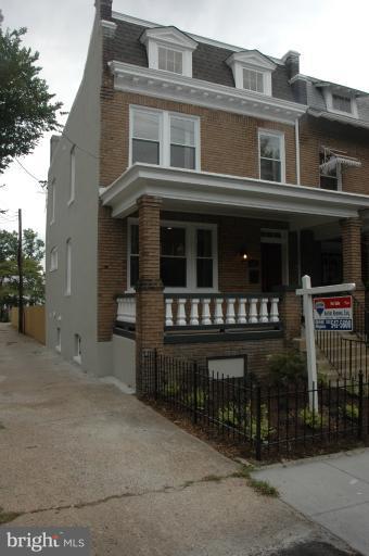 508 Decatur Street Northwest Washington, DC 20011 - Photo 9 of 12 Exterior (General)