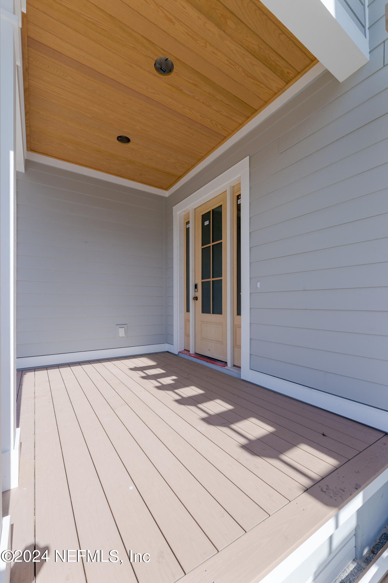 372 Ridgeway Road St. Augustine, FL 32080 - Photo 16 of 38 a view of an empty room