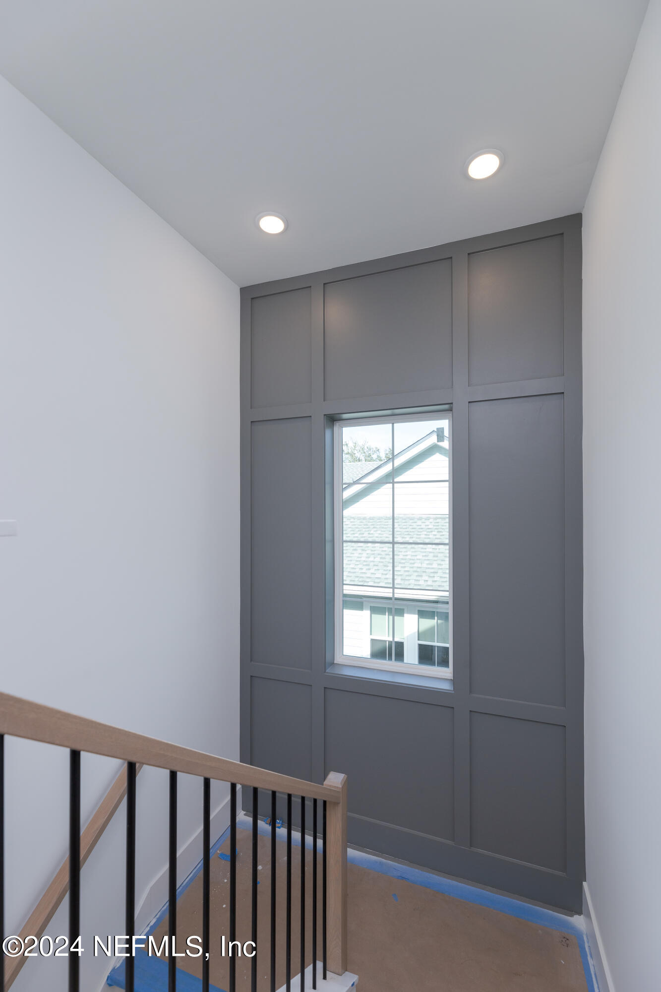 372 Ridgeway Road St. Augustine, FL 32080 - Photo 22 of 38 a view of entryway with wooden floor