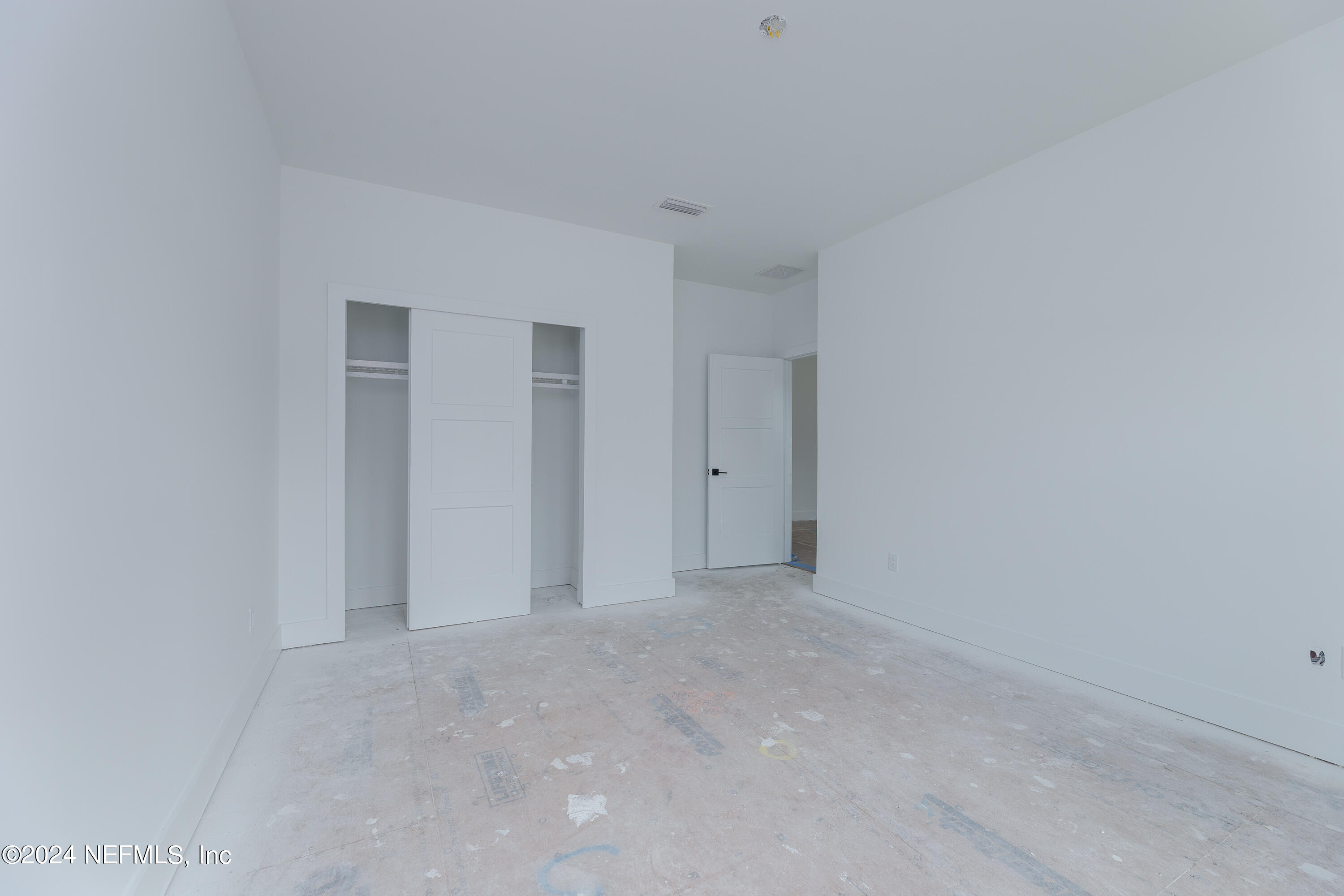 372 Ridgeway Road St. Augustine, FL 32080 - Photo 34 of 38 a view of an empty room