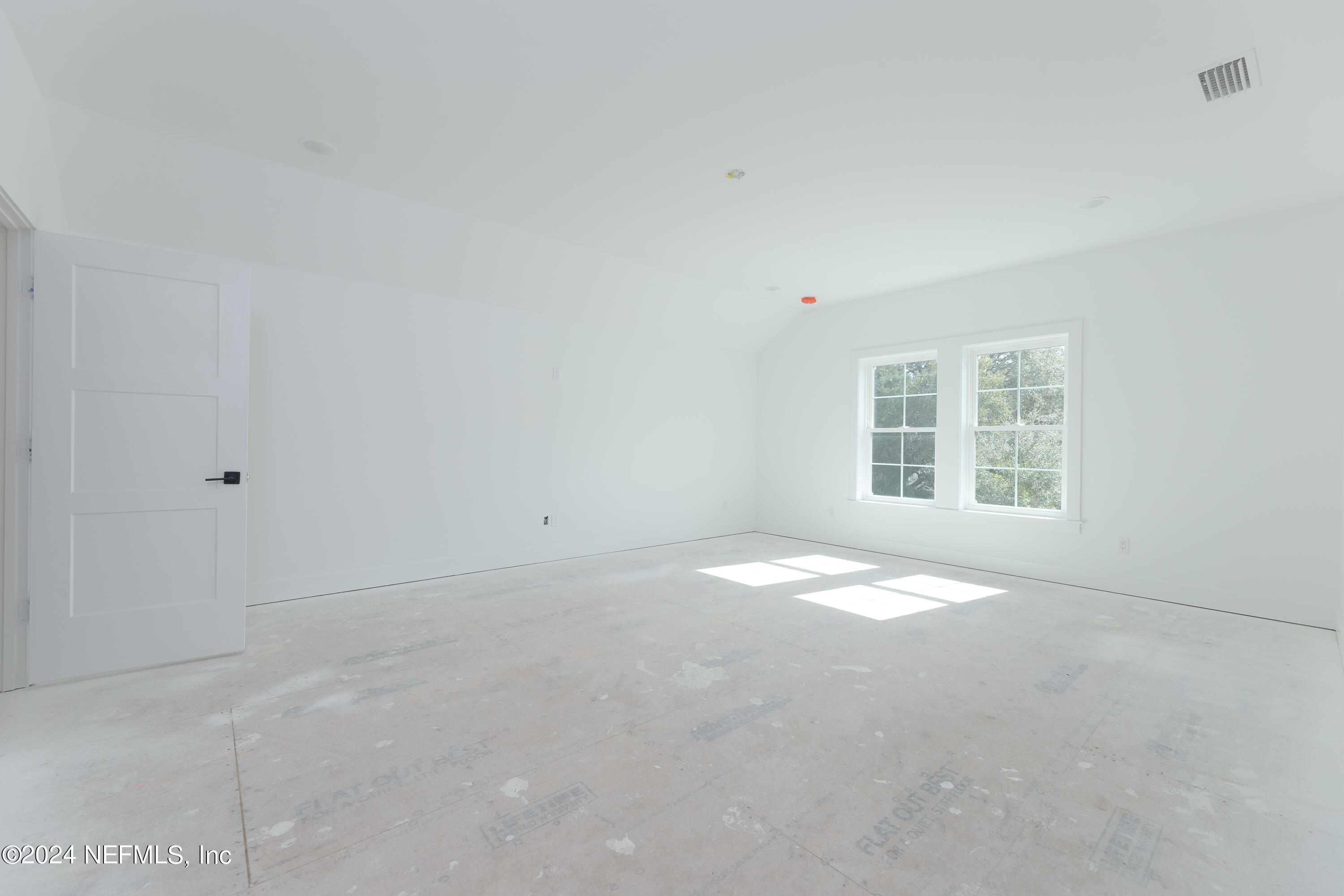 372 Ridgeway Road St. Augustine, FL 32080 - Photo 36 of 38 a view of empty room with a window