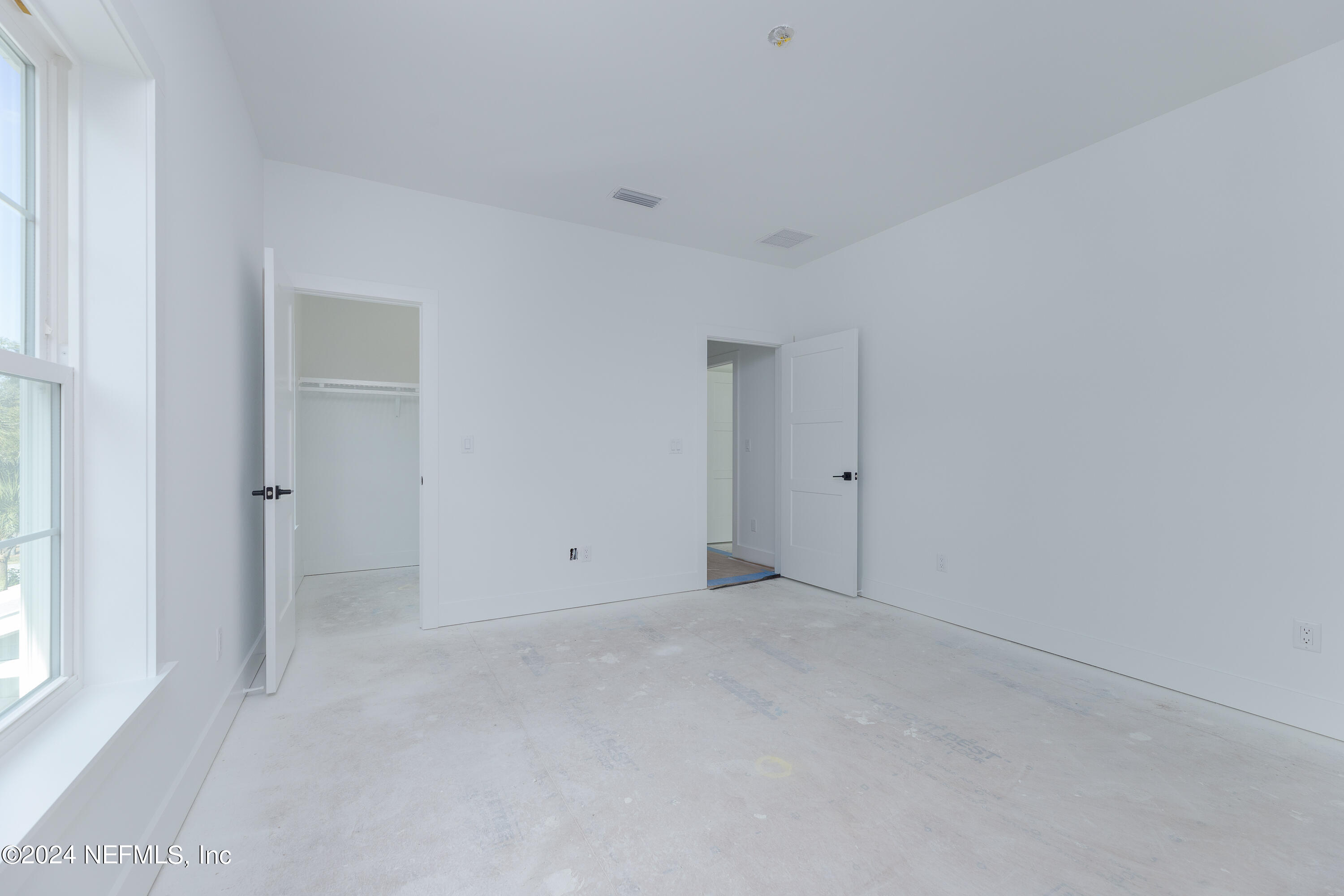 372 Ridgeway Road St. Augustine, FL 32080 - Photo 38 of 38 a view of an empty room