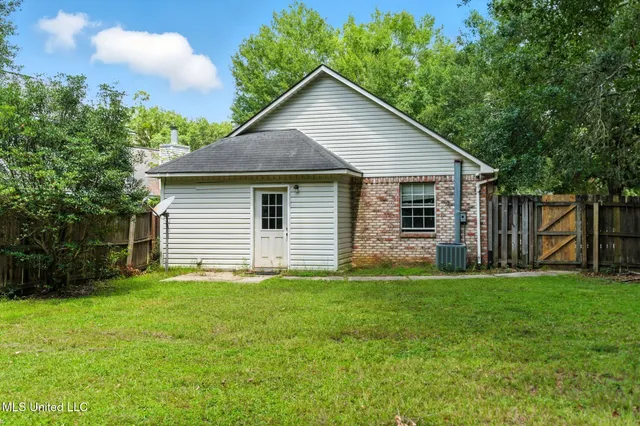 $162,500 | 4350 Biglin Bayou Drive, D'Iberville, MS 39540