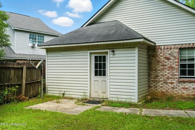 $162,500 | 4350 Biglin Bayou Drive, D'Iberville, MS 39540