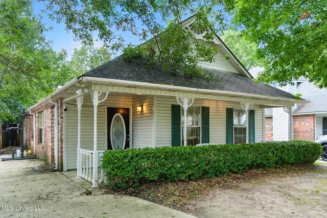 $162,500 | 4350 Biglin Bayou Drive, D'Iberville, MS 39540