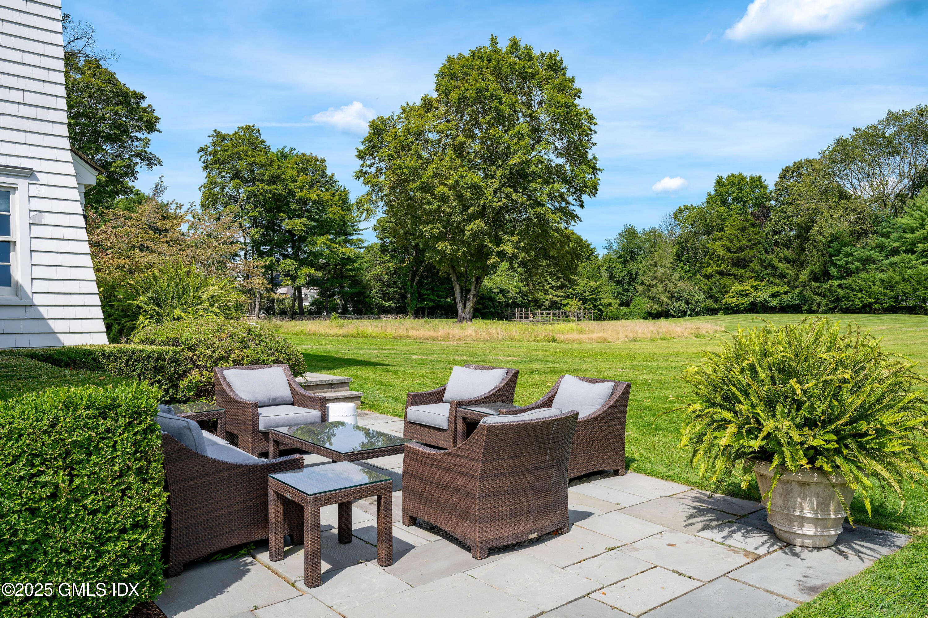 411 Stanwich Road Greenwich, CT 06830 - Photo 29 of 36 Peaceful Setting