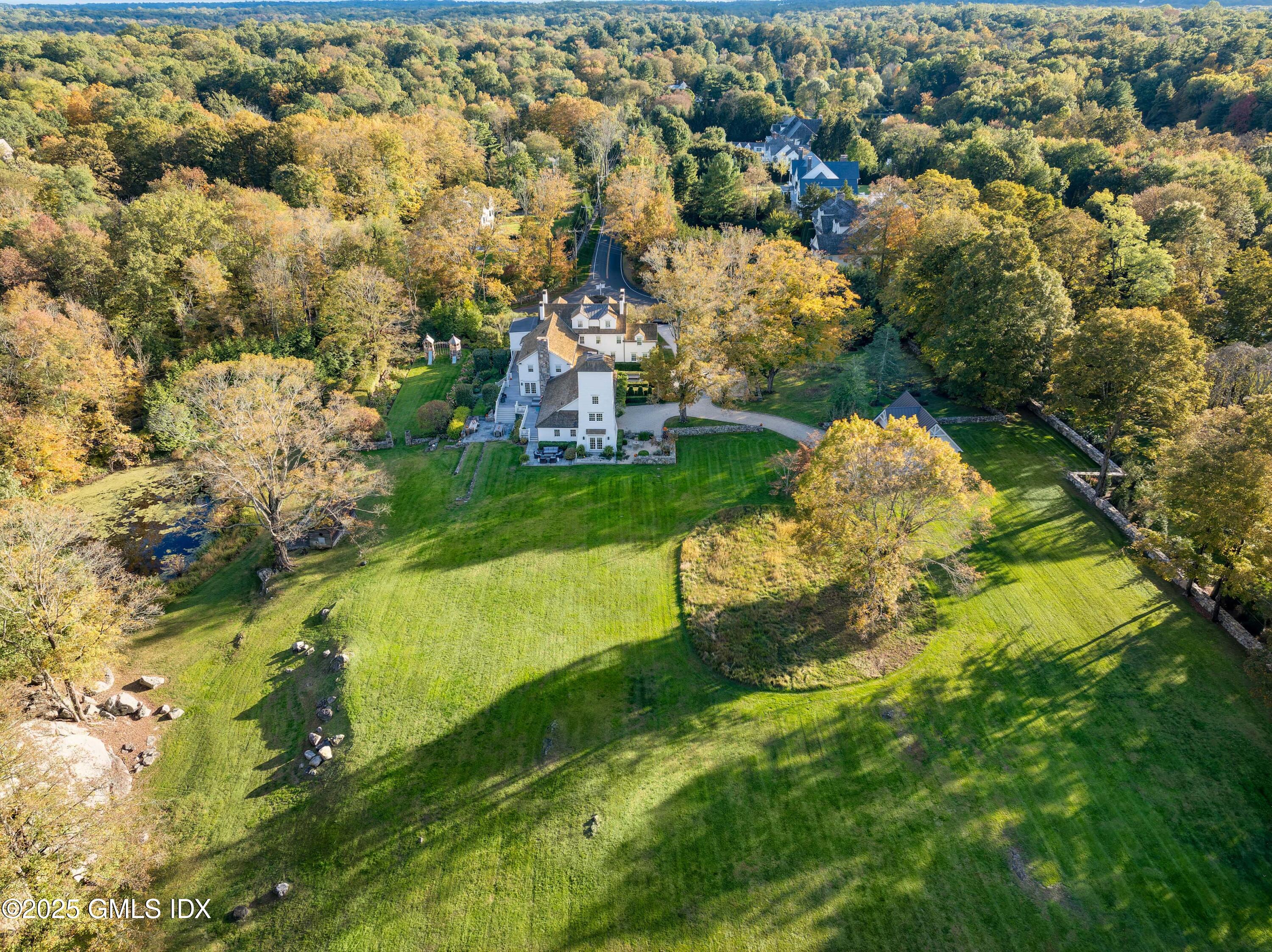 411 Stanwich Road Greenwich, CT 06830 - Photo 36 of 36 Mead Farm