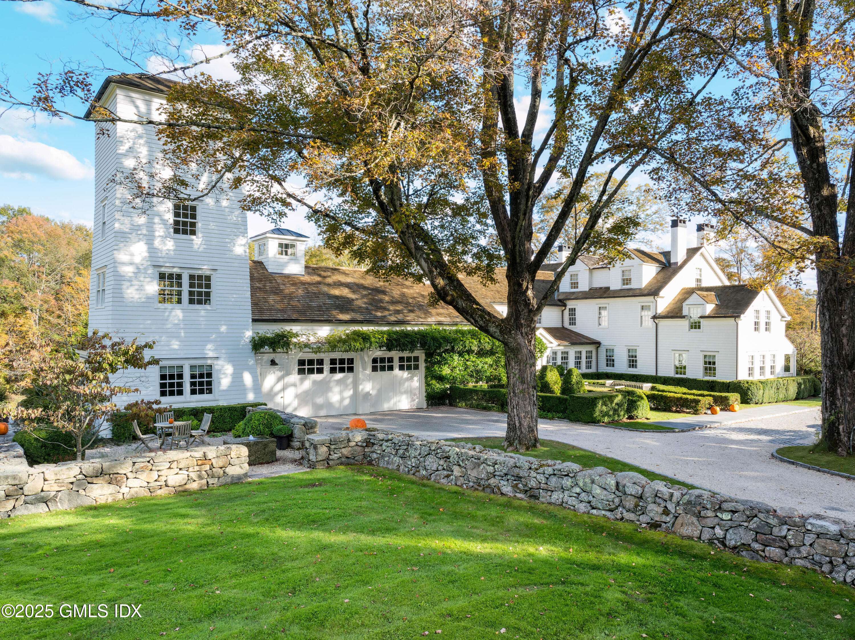 411 Stanwich Road Greenwich, CT 06830 - Photo 4 of 36 a view of a park with large trees