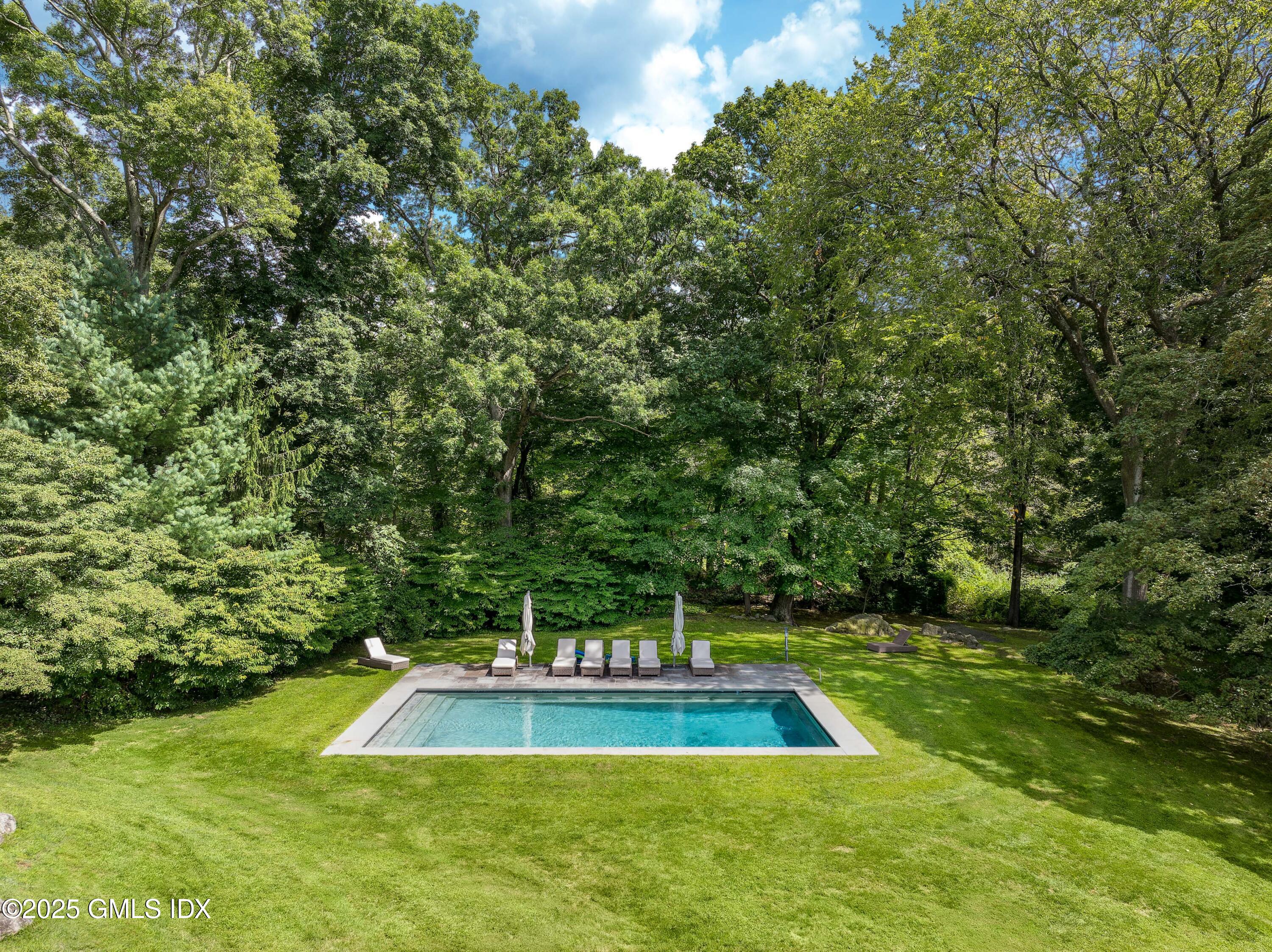 411 Stanwich Road Greenwich, CT 06830 - Photo 5 of 36 Heated Pool