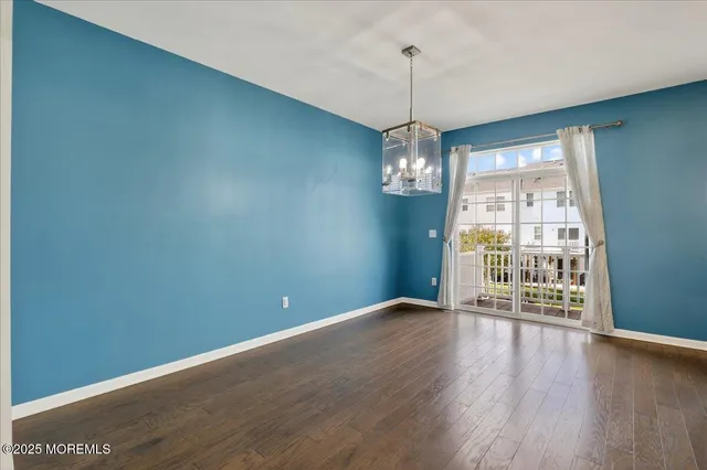 a view of city from balcony