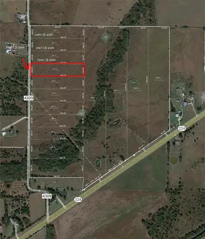 $155,000 | 4309 County Road 4309 East, Greenville, TX 75401