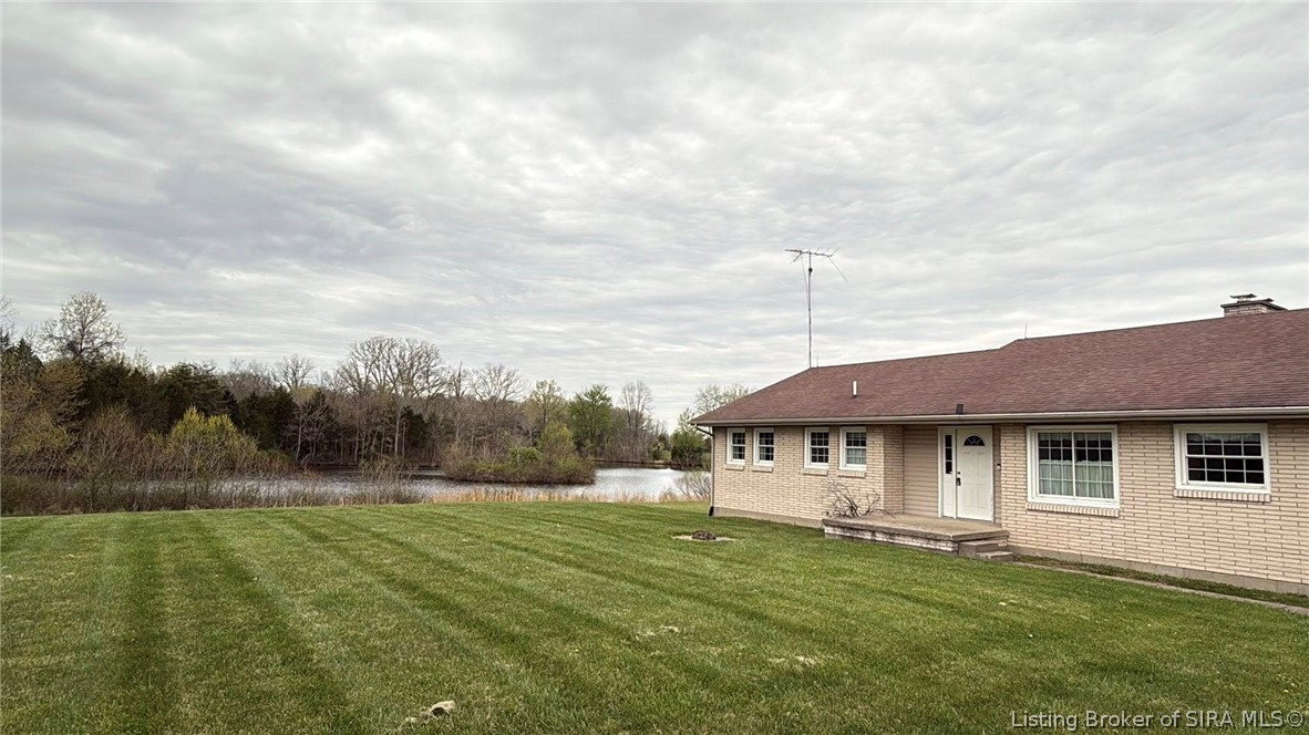 1110 West Helton Road Scottsburg, IN 47170 - Photo 1 of 22