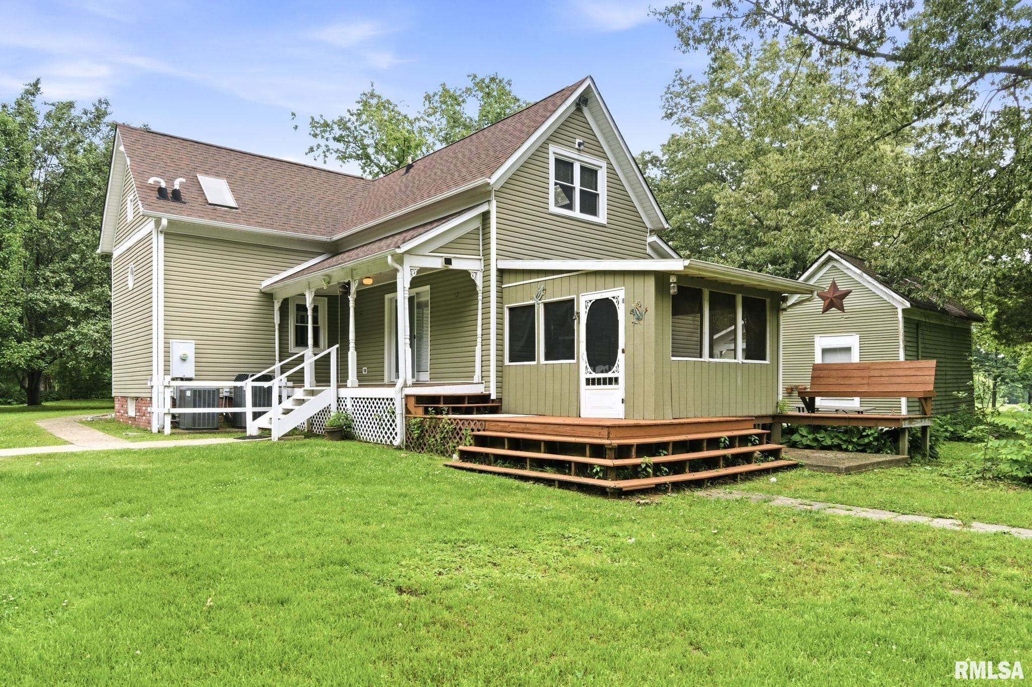 325 Trammel Road Harrisburg, IL 62946 - Photo 51 of 55
