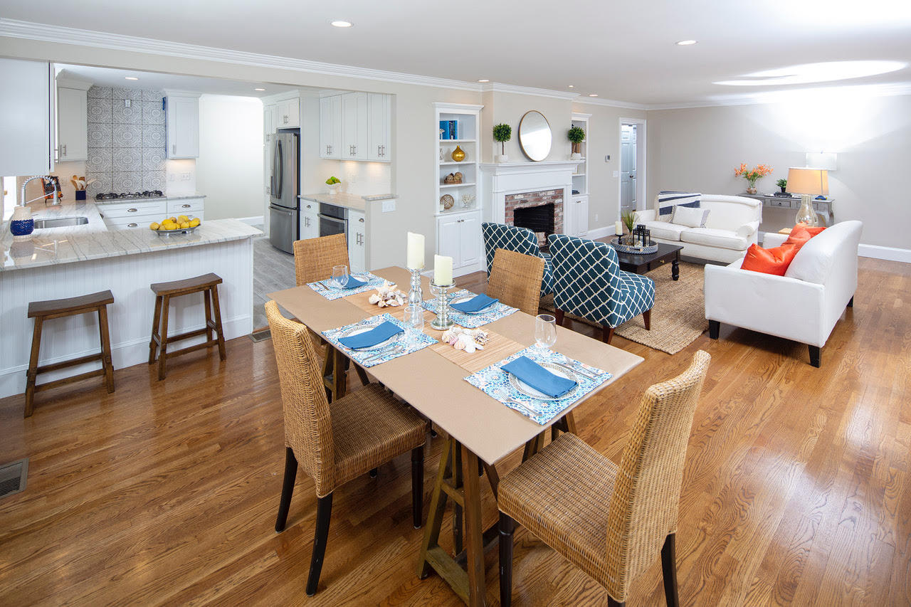 68 Riverview Drive Chatham, MA 02633 - Photo 14 of 27 whole living area