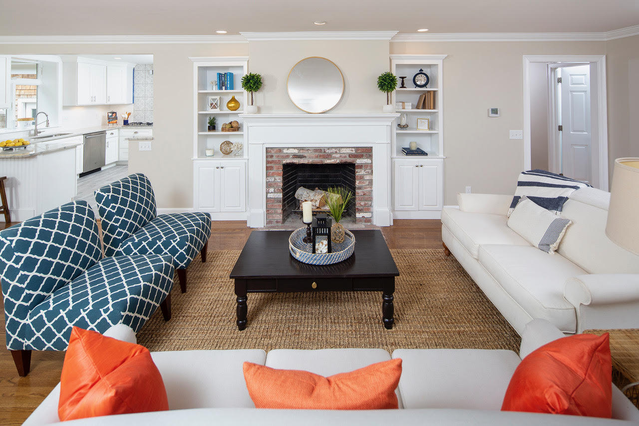 68 Riverview Drive Chatham, MA 02633 - Photo 16 of 27 family room