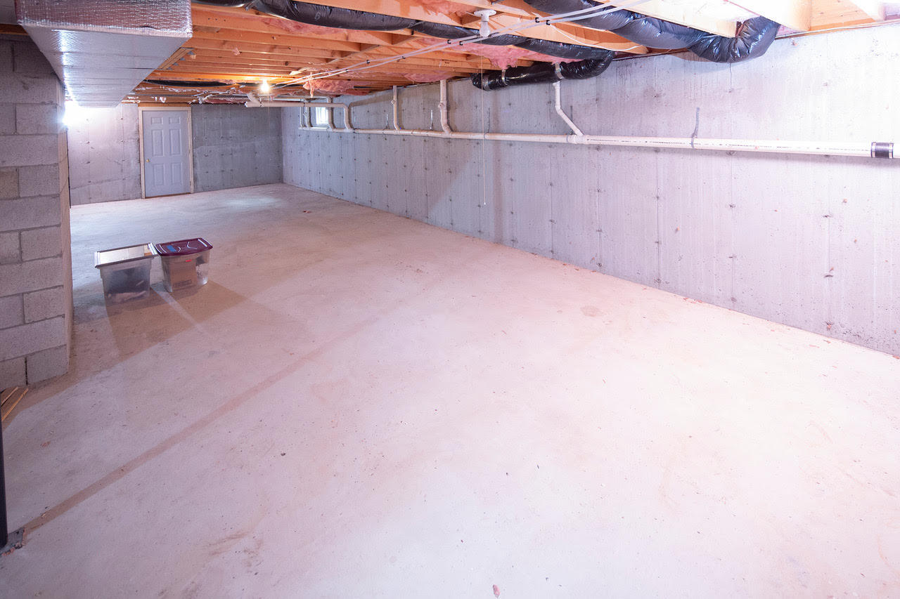 68 Riverview Drive Chatham, MA 02633 - Photo 27 of 27 unfinished basement