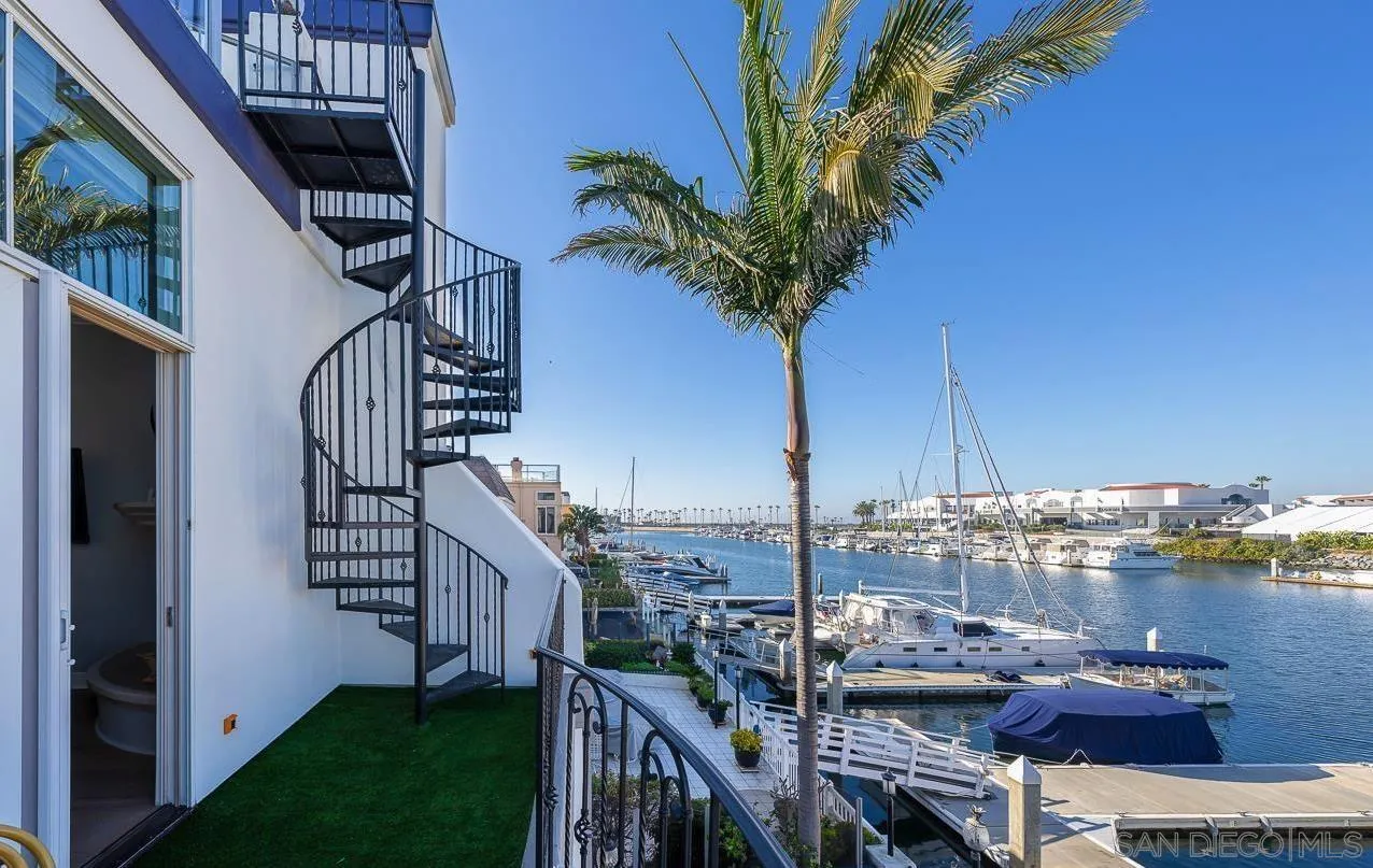 29 The Point Coronado, CA 92118 - Photo 49 of 52 a view of a balcony with chairs