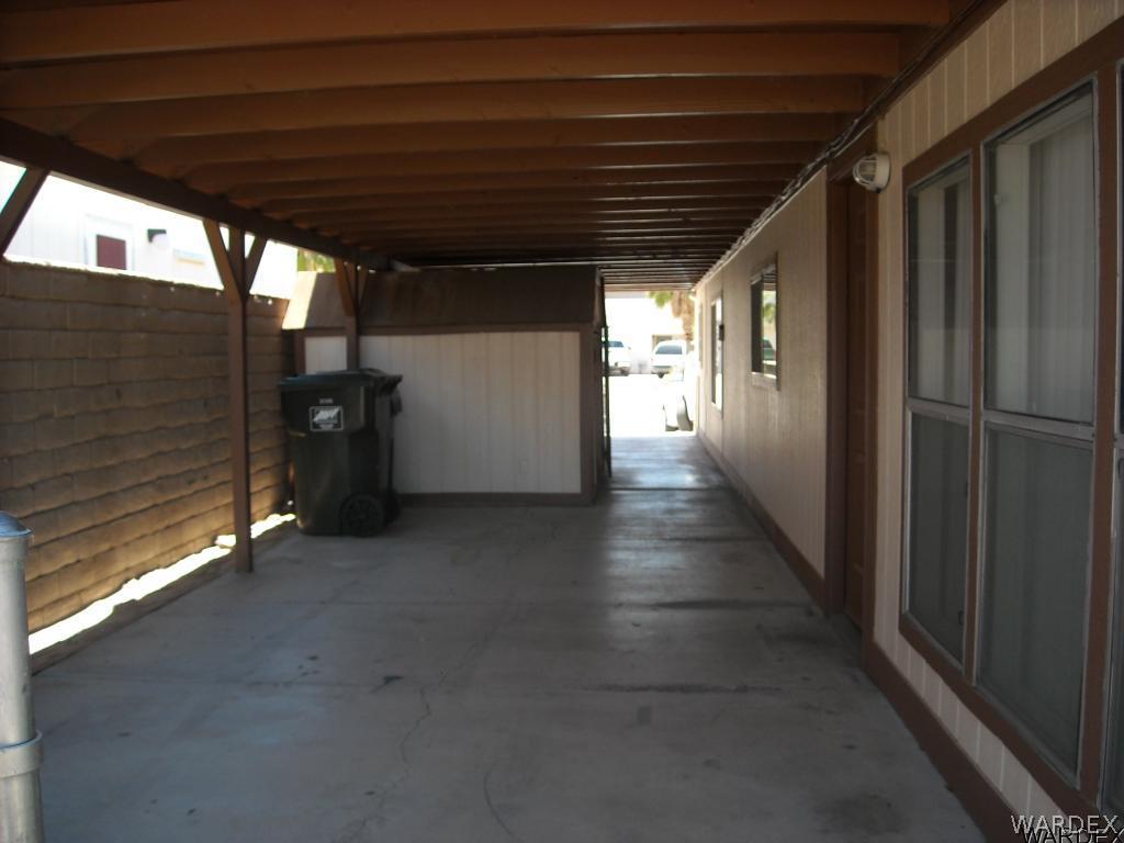 1407 Lause Road Bullhead City, AZ 86442 - Photo 15 of 20 Covered patio