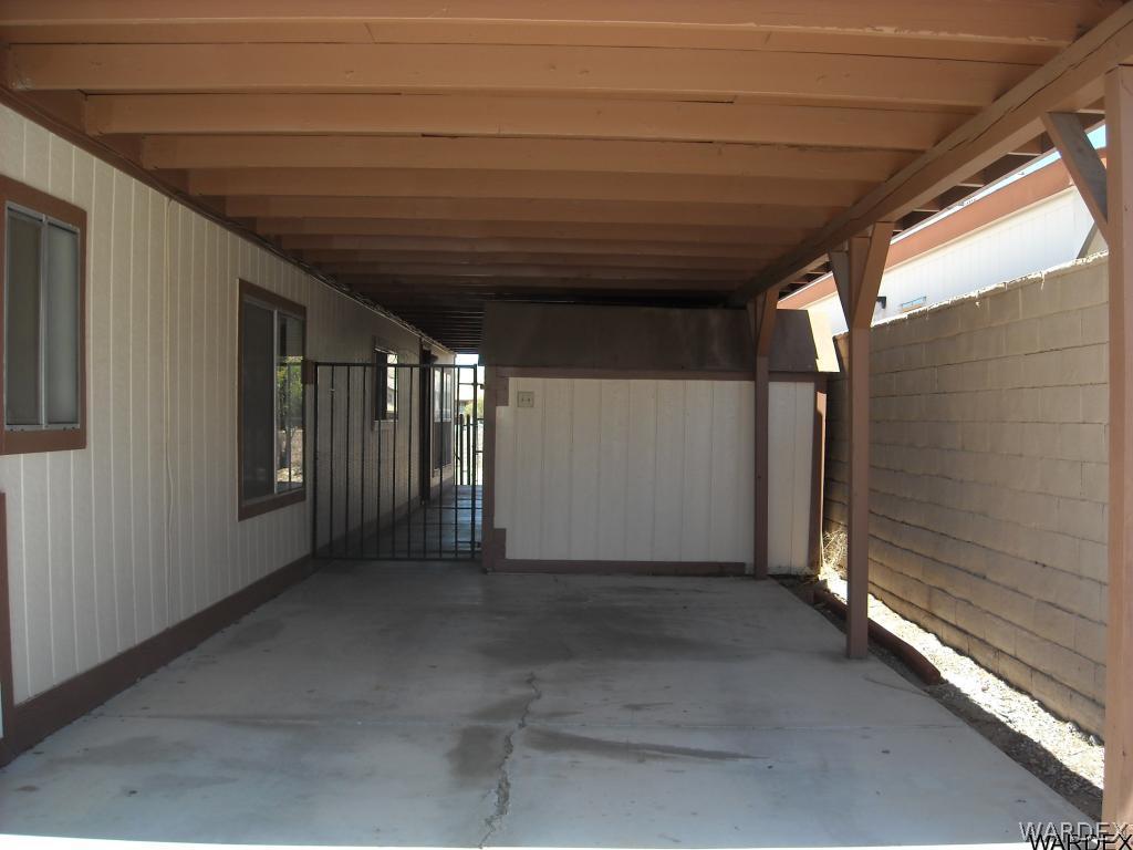 1407 Lause Road Bullhead City, AZ 86442 - Photo 19 of 20 Carport