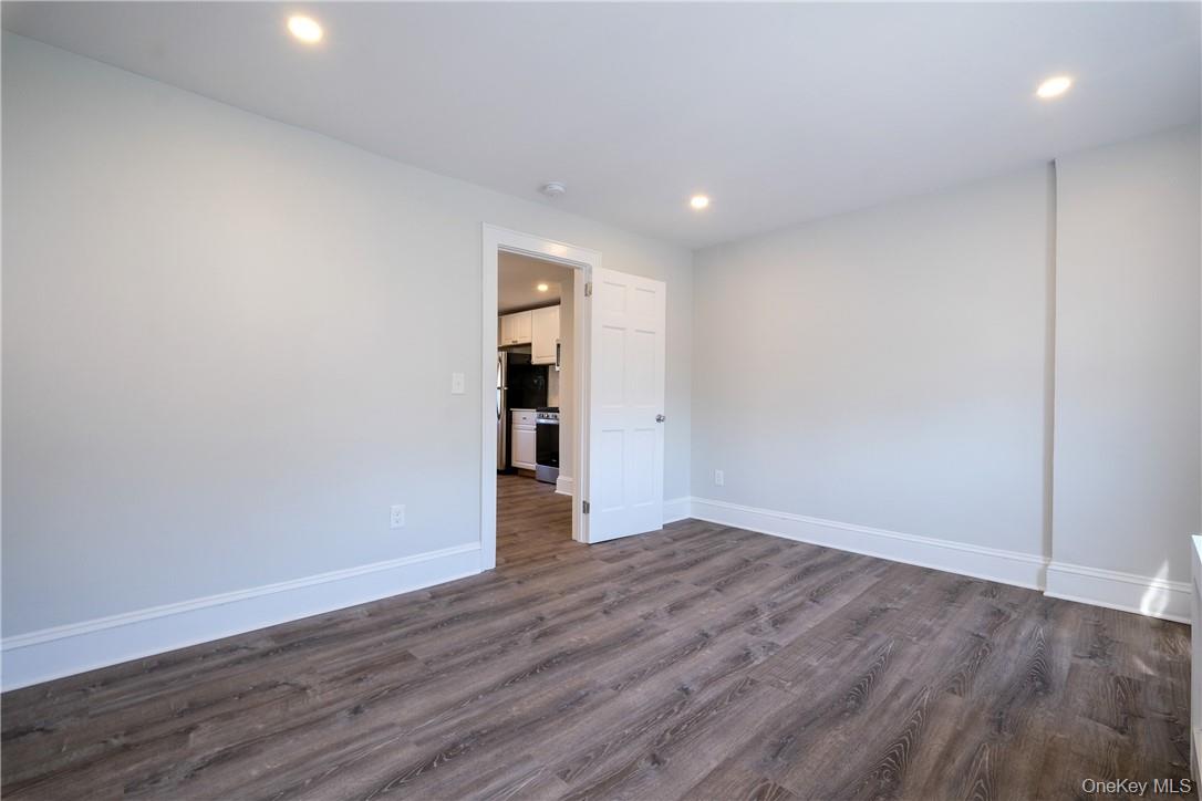 56 Maple Avenue, Unit 1F Rye, NY 10580 - Photo 5 of 16 Bedroom pictured is of another unit with similar finishes.