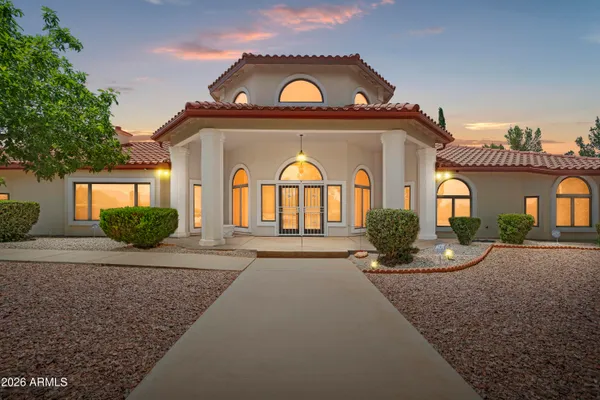 $665,000 | 1588 San Francisco Circle, Sierra Vista, AZ 85635