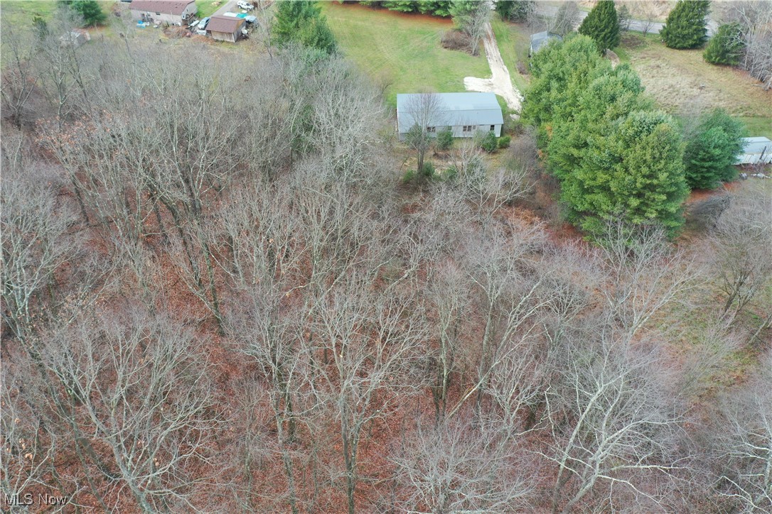 406 Avalon Road Southwest Dellroy, OH 44620 - Photo 34 of 36 Aerial view