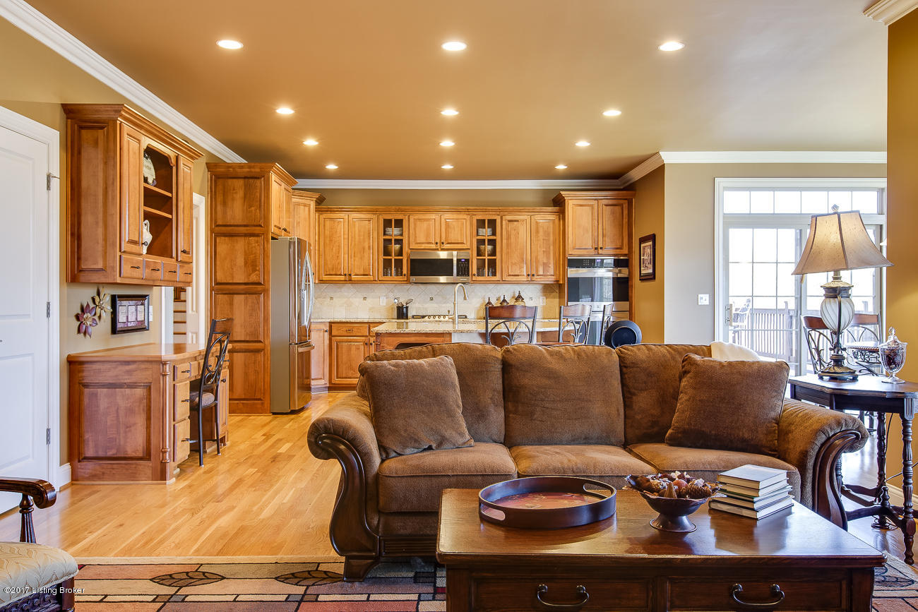 2901 Doe Ridge Court Prospect, KY 40059 - Photo 12 of 50 Hearth Room