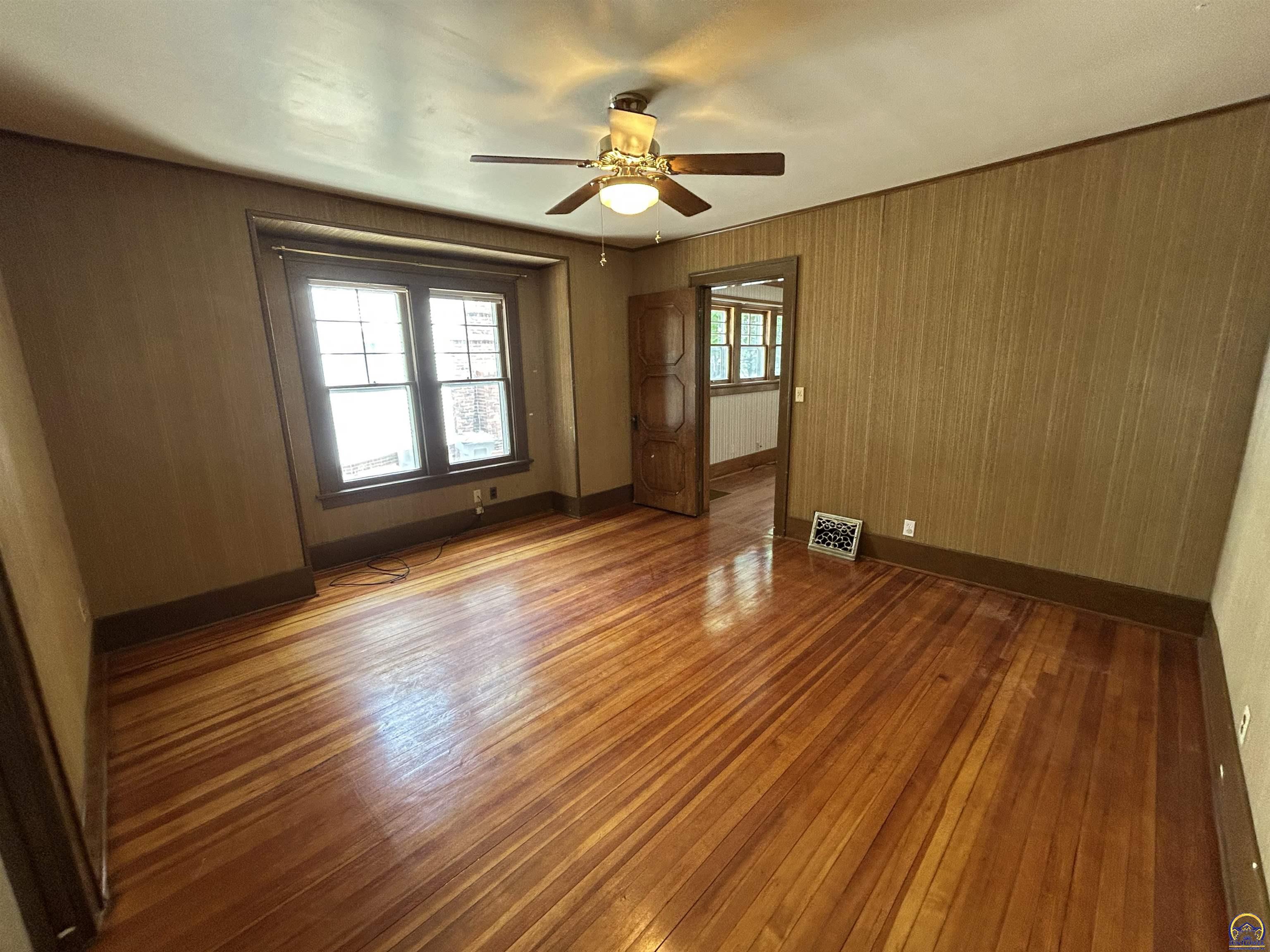 1513 Rural Street Emporia, KS 66801 - Photo 13 of 28 2nd main floor bedroom