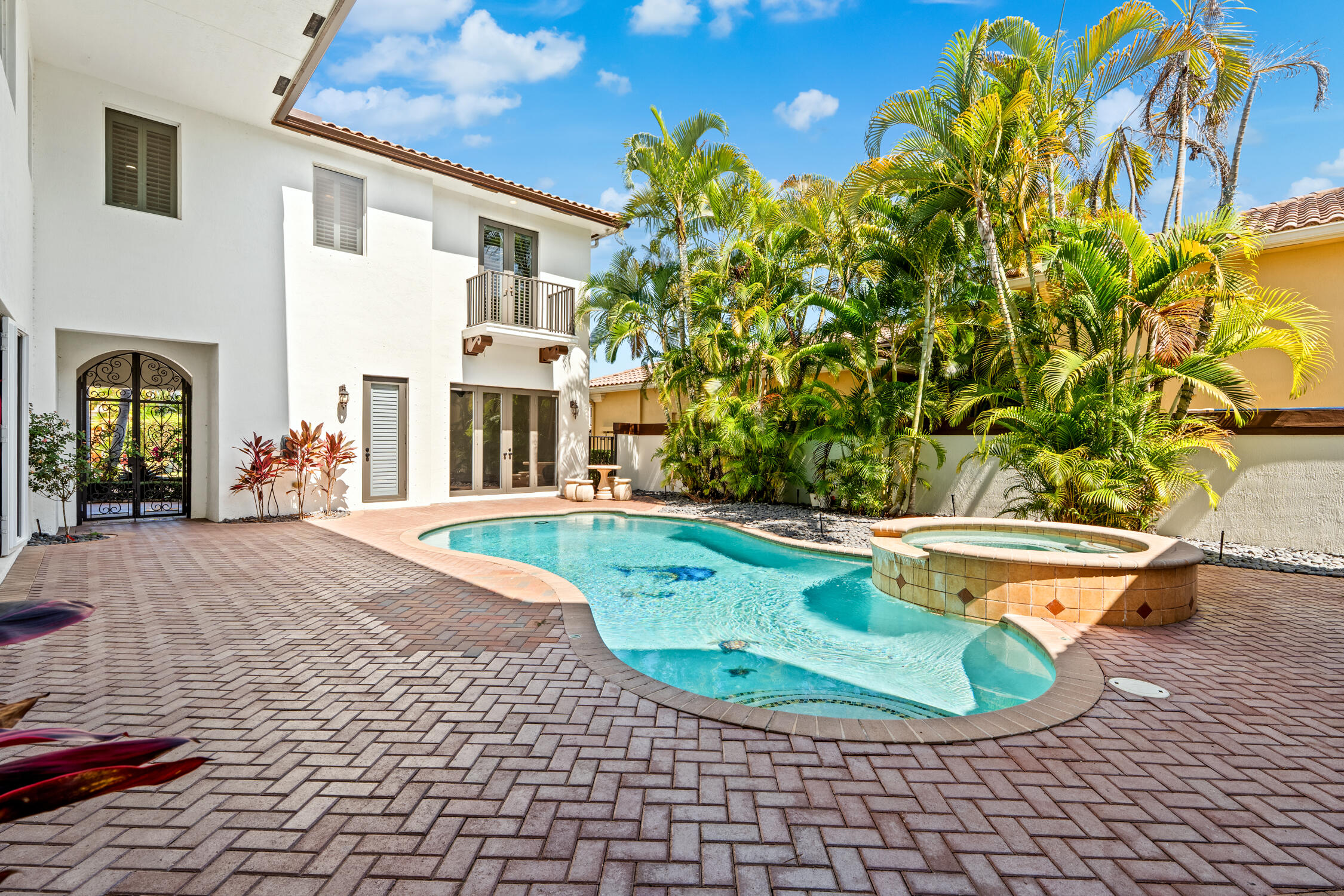 17550 Circle Pond Court Boca Raton, FL 33496 - Photo 68 of 73 Pool View