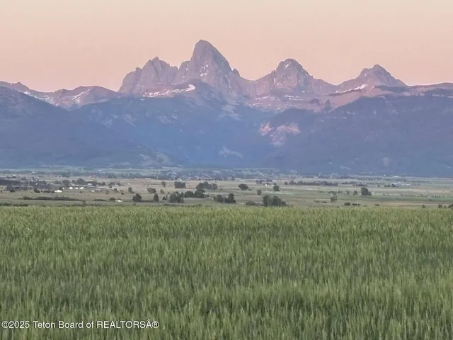 $635,000 | Lot 1 Boundless Sky Drive, Tetonia, ID 83452