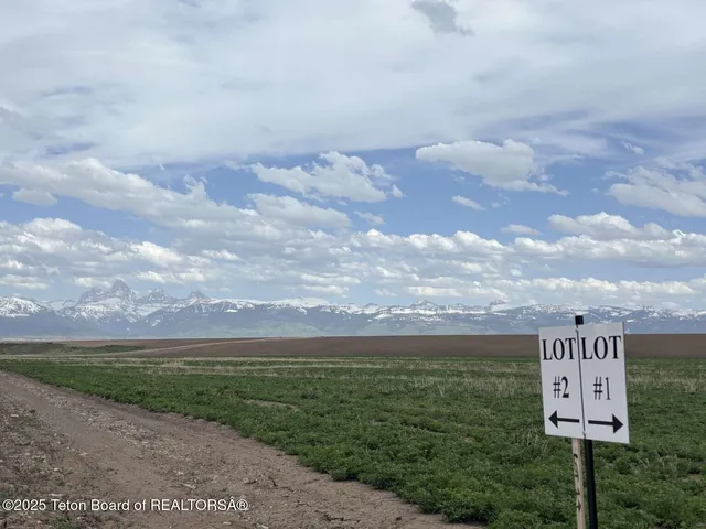 $635,000 | Lot 1 Boundless Sky Drive, Tetonia, ID 83452