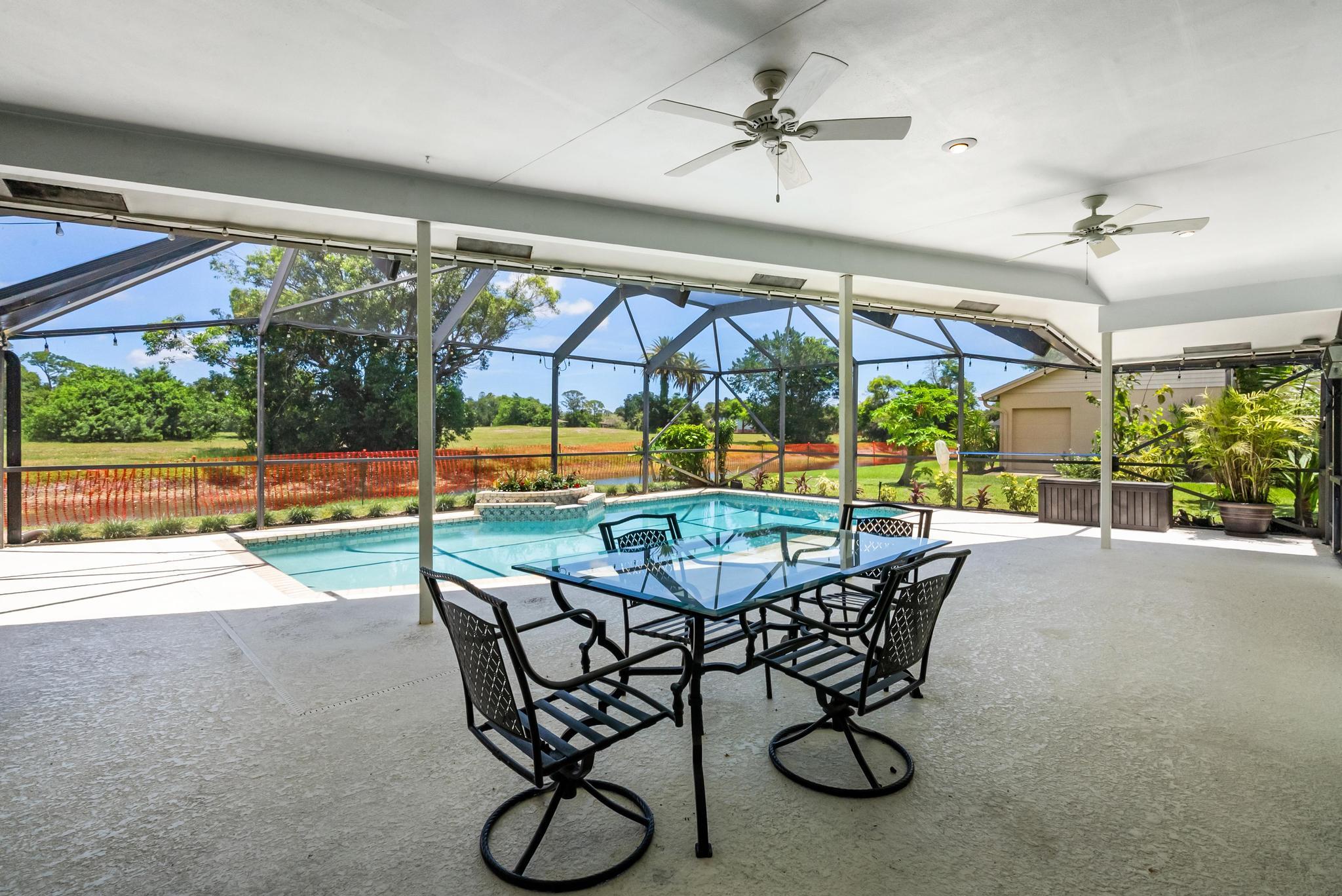 4227 Fox Trace Road Boynton Beach, FL 33436 - Photo 31 of 42 Patio