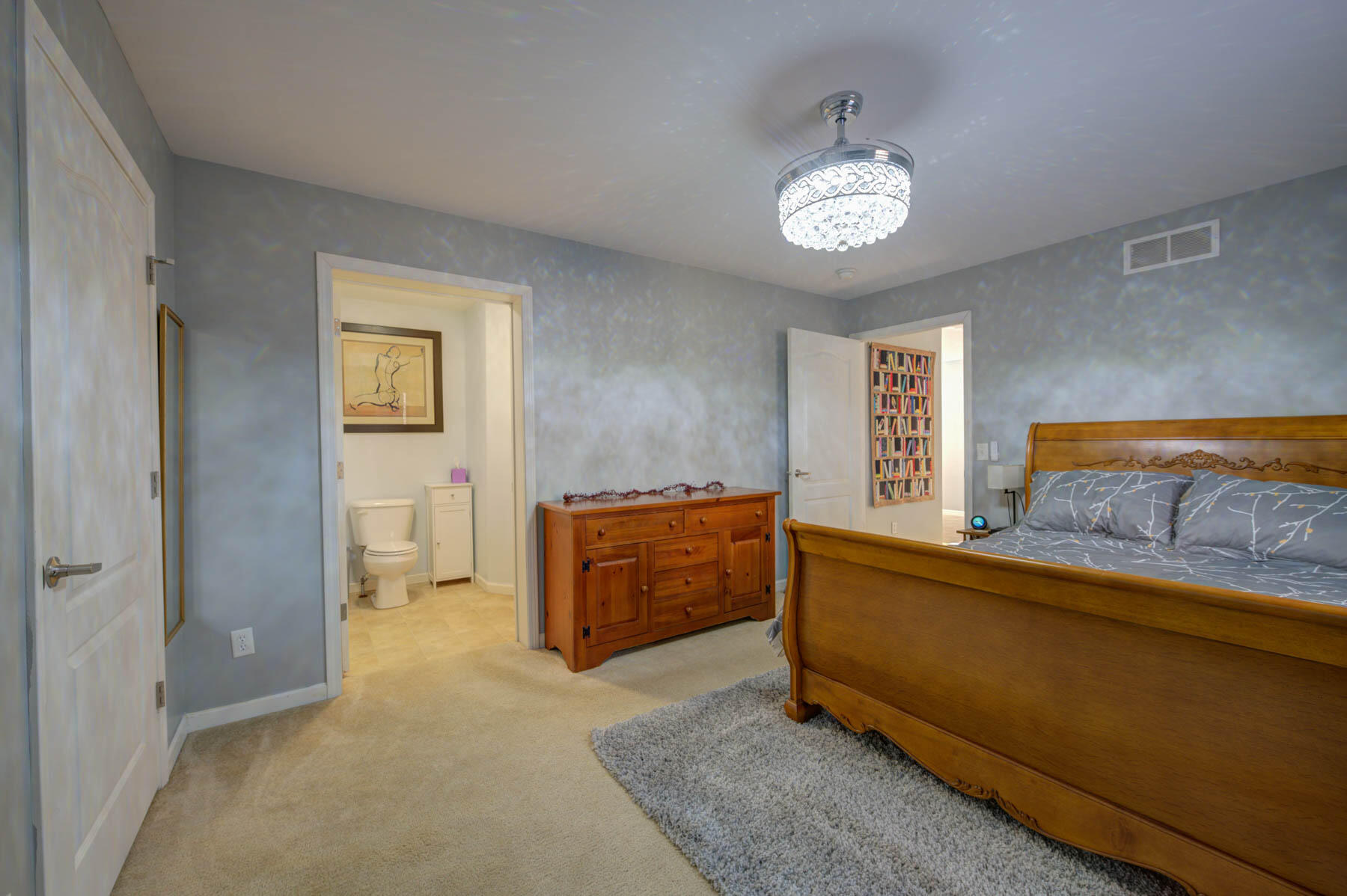 368 East Neck Road Nobleboro, ME 04555 - Photo 16 of 28 Primary Bedroom