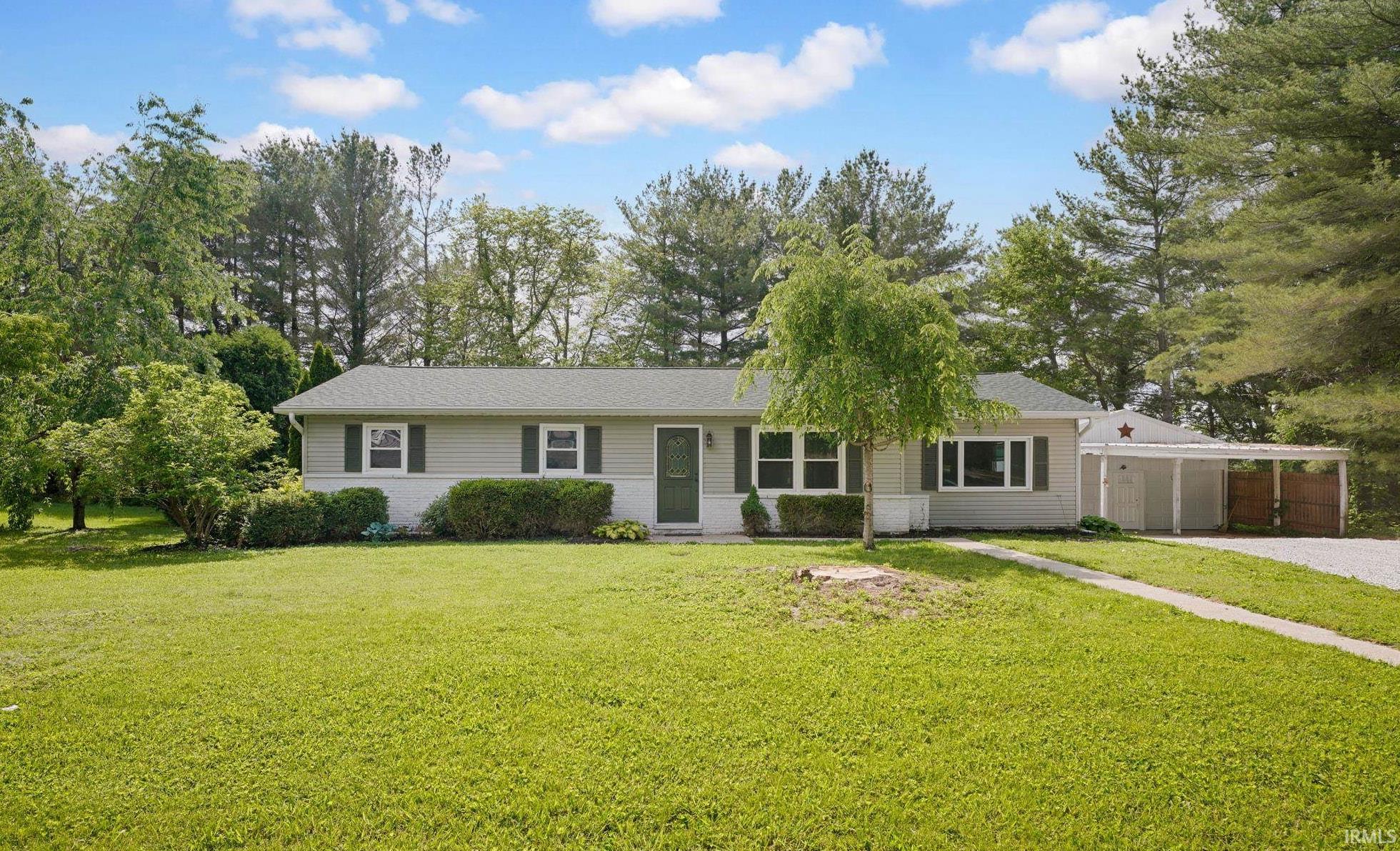 629 Concord Road Gosport, IN 47433 - Photo 1 of 24 Gallery Image 1