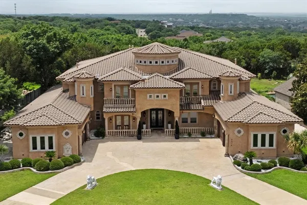 $2,300,000 | 2314 Sunset Ridge Circle, Cedar Hill, TX 75104