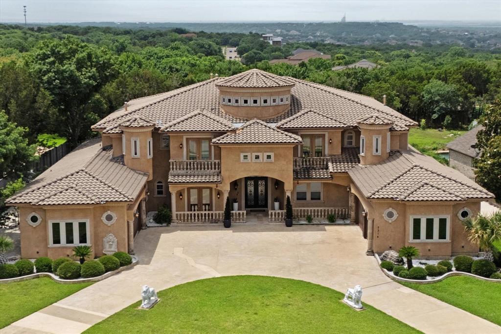 2314 Sunset Ridge Circle Cedar Hill, TX 75104 - Photo 1 of 40 This magnificent home sits on over an acre with a private backyard