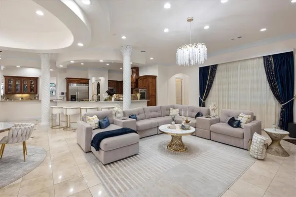 $2,300,000 | 2314 Sunset Ridge Circle, Cedar Hill, TX 75104