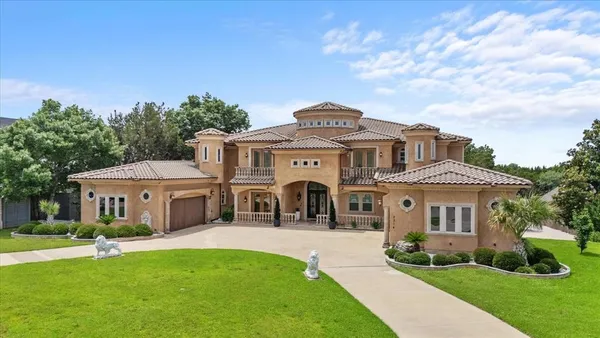 $2,300,000 | 2314 Sunset Ridge Circle, Cedar Hill, TX 75104