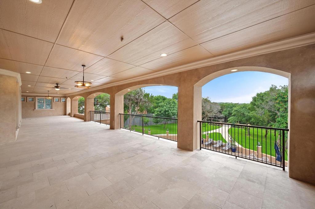 2314 Sunset Ridge Circle Cedar Hill, TX 75104 - Photo 33 of 40 Massive upstairs patio