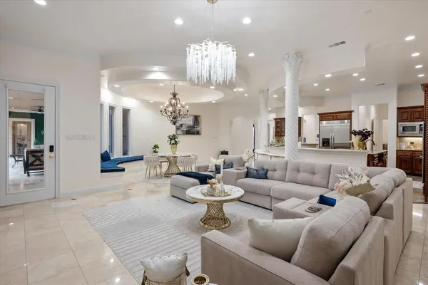 $2,300,000 | 2314 Sunset Ridge Circle, Cedar Hill, TX 75104