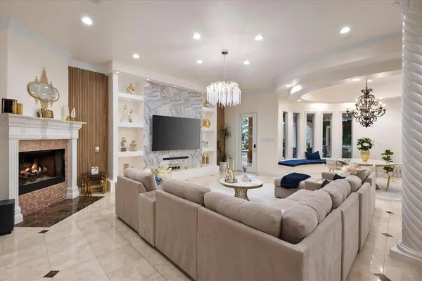 $2,300,000 | 2314 Sunset Ridge Circle, Cedar Hill, TX 75104