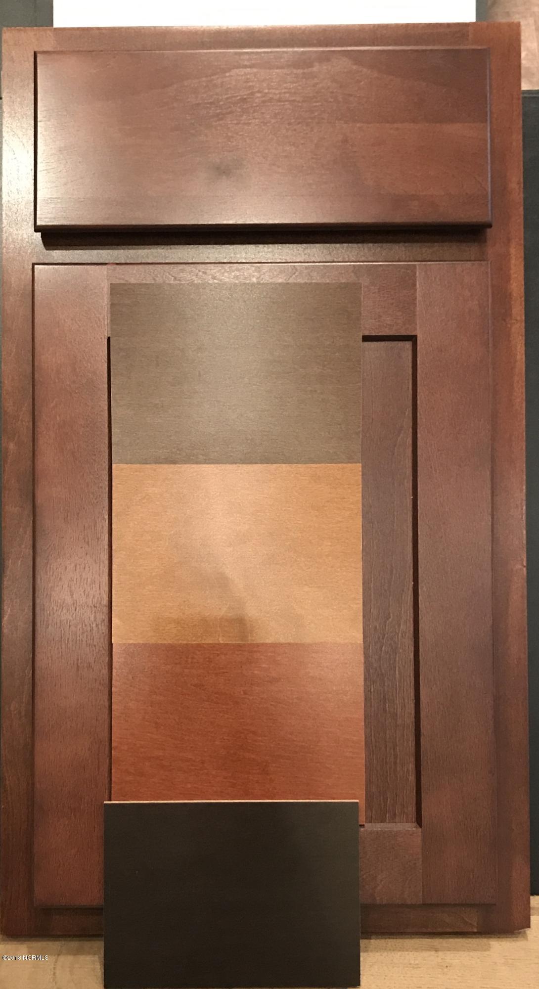 1468 Round Ridge Road Southeast Bolivia, NC 28422 - Photo 7 of 14 5 Cabinet stain options